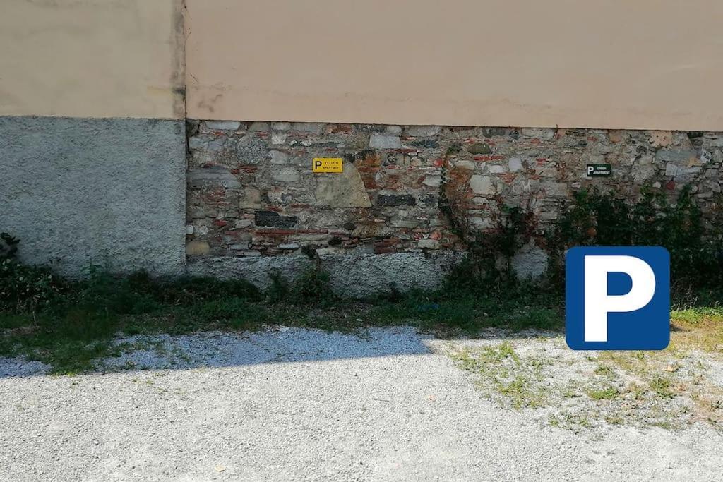Appartamento Verde Como Kültér fotó