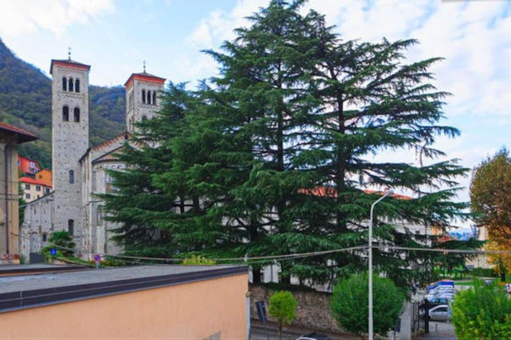 Appartamento Verde Como Kültér fotó