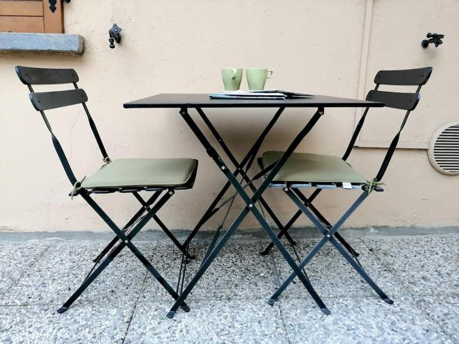 Appartamento Verde Como Kültér fotó