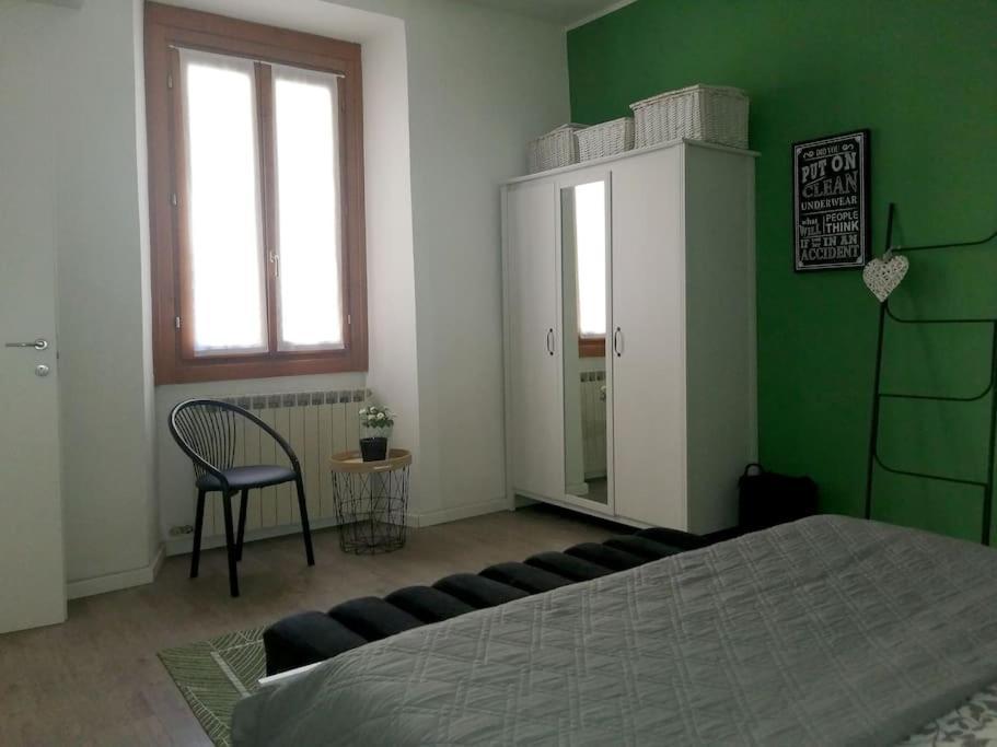 Appartamento Verde Como Kültér fotó