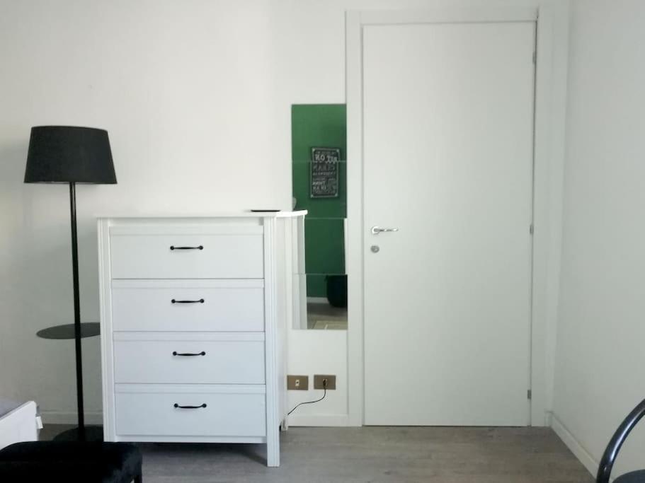 Appartamento Verde Como Kültér fotó
