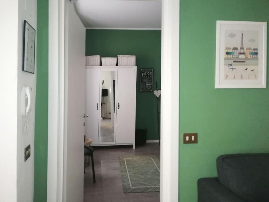 Appartamento Verde Como Kültér fotó