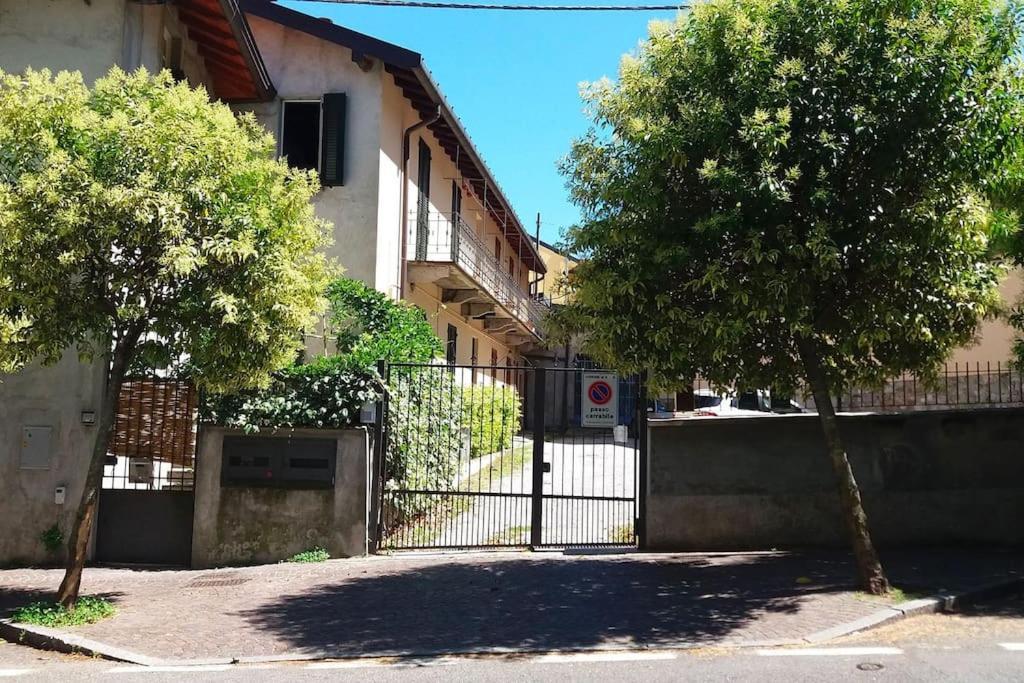 Appartamento Verde Como Kültér fotó