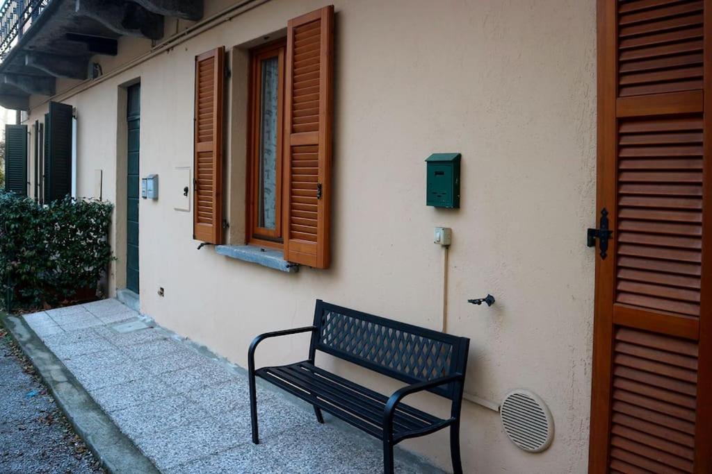 Appartamento Verde Como Kültér fotó