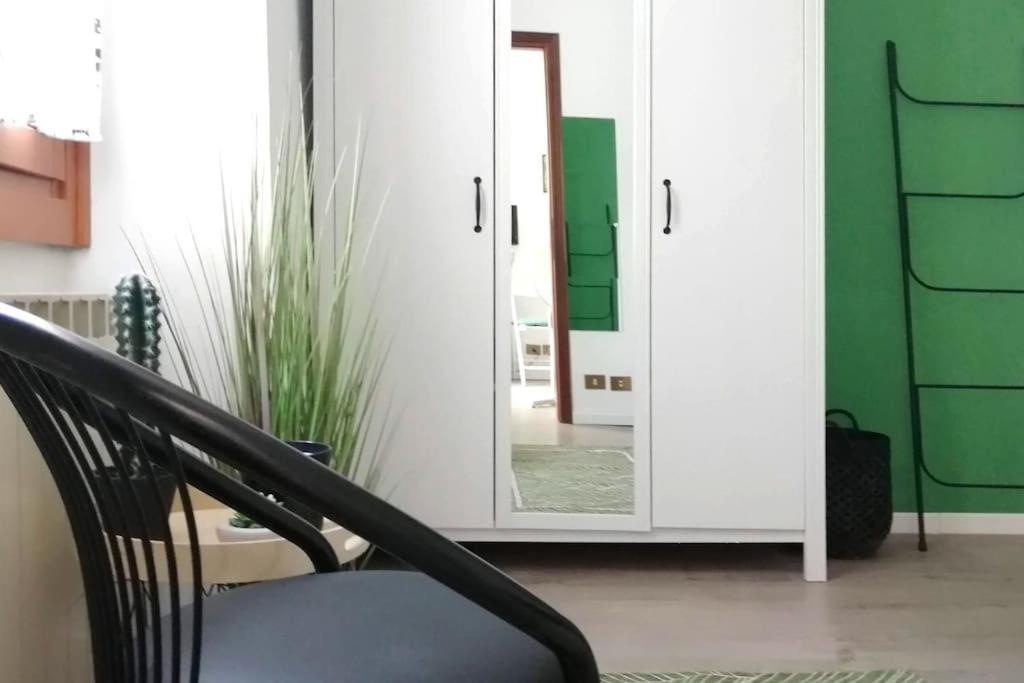 Appartamento Verde Como Kültér fotó